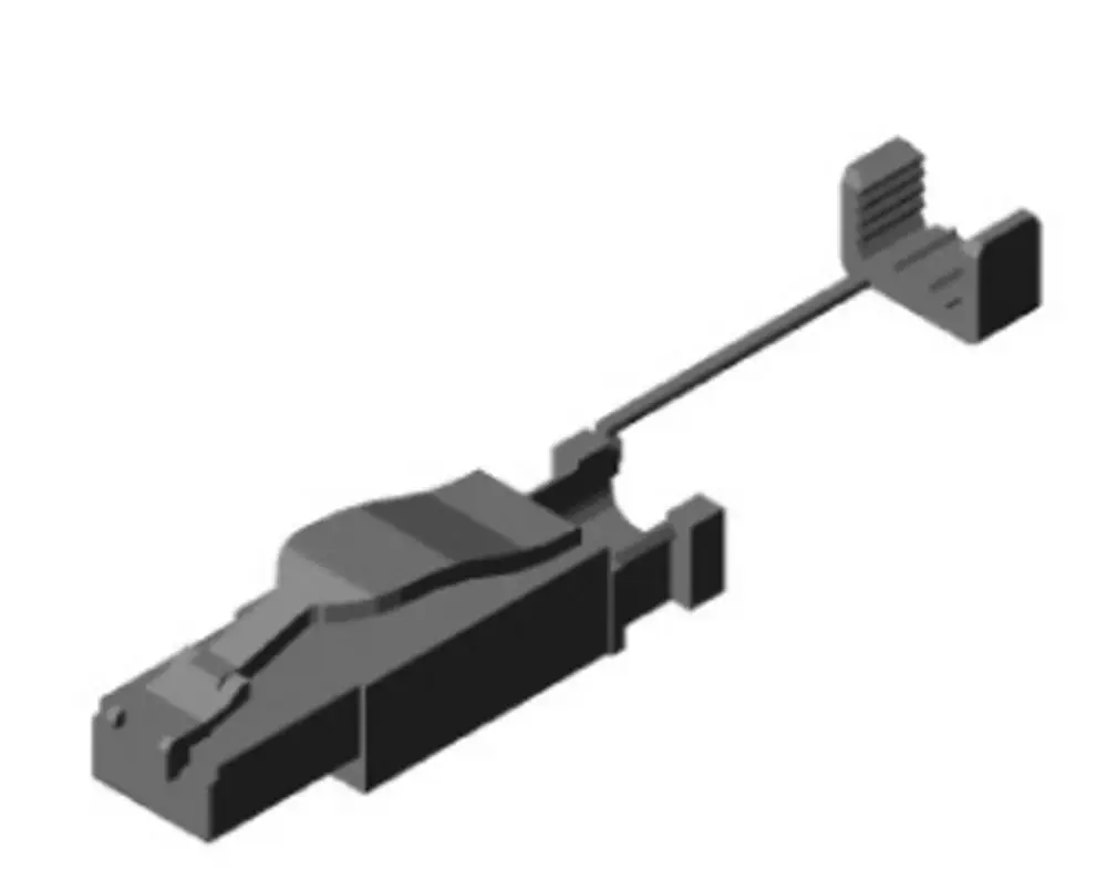 DORNBRACHT Stecker Crimpstecker ERSATZTEILE 04100101400, 0410010140090 Galeriebild 1